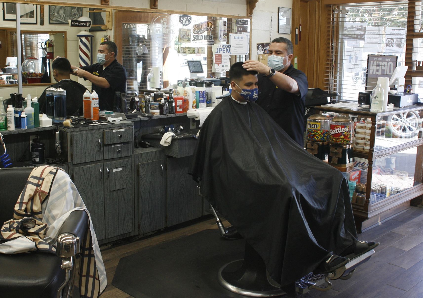 Business amid COVID 01